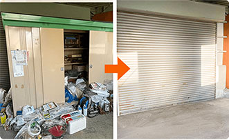 春日井市の不用品回収・買取